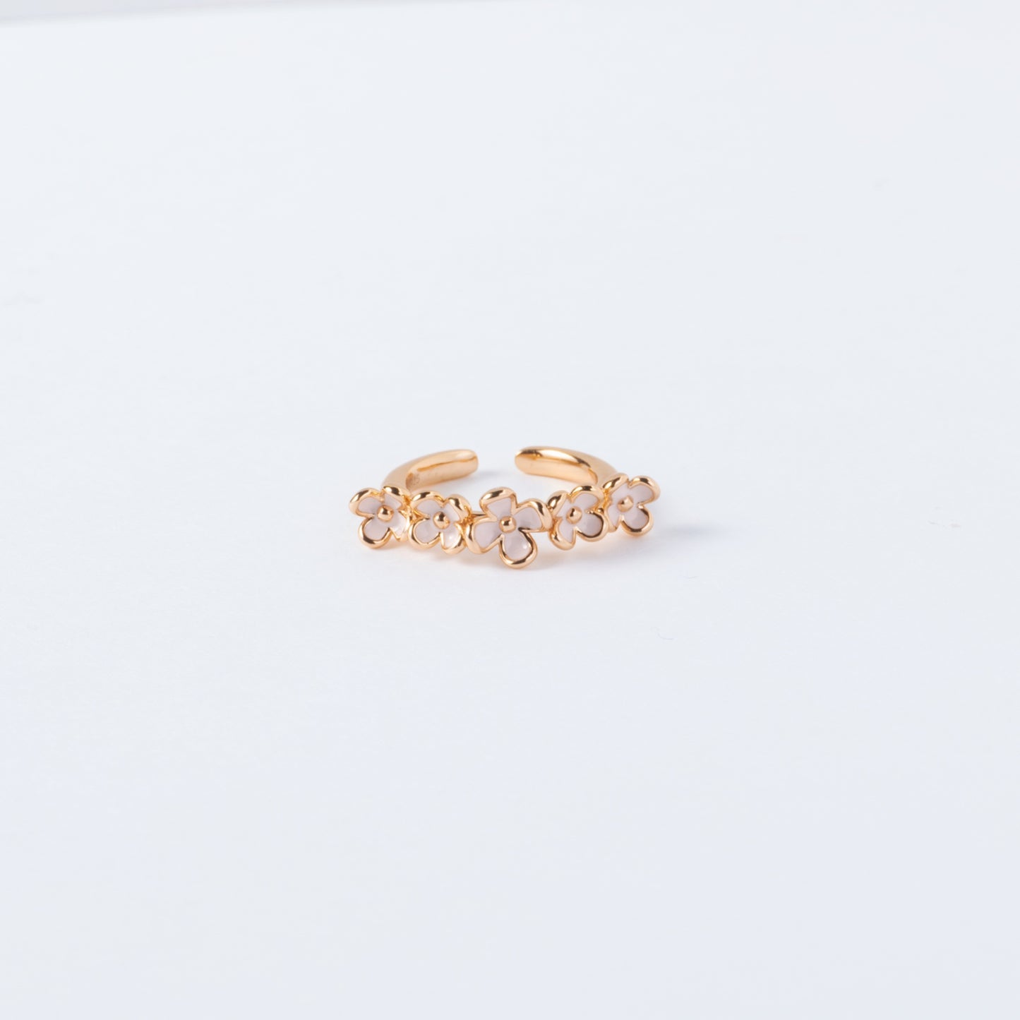 FLORAISON - Bague en Argent 925