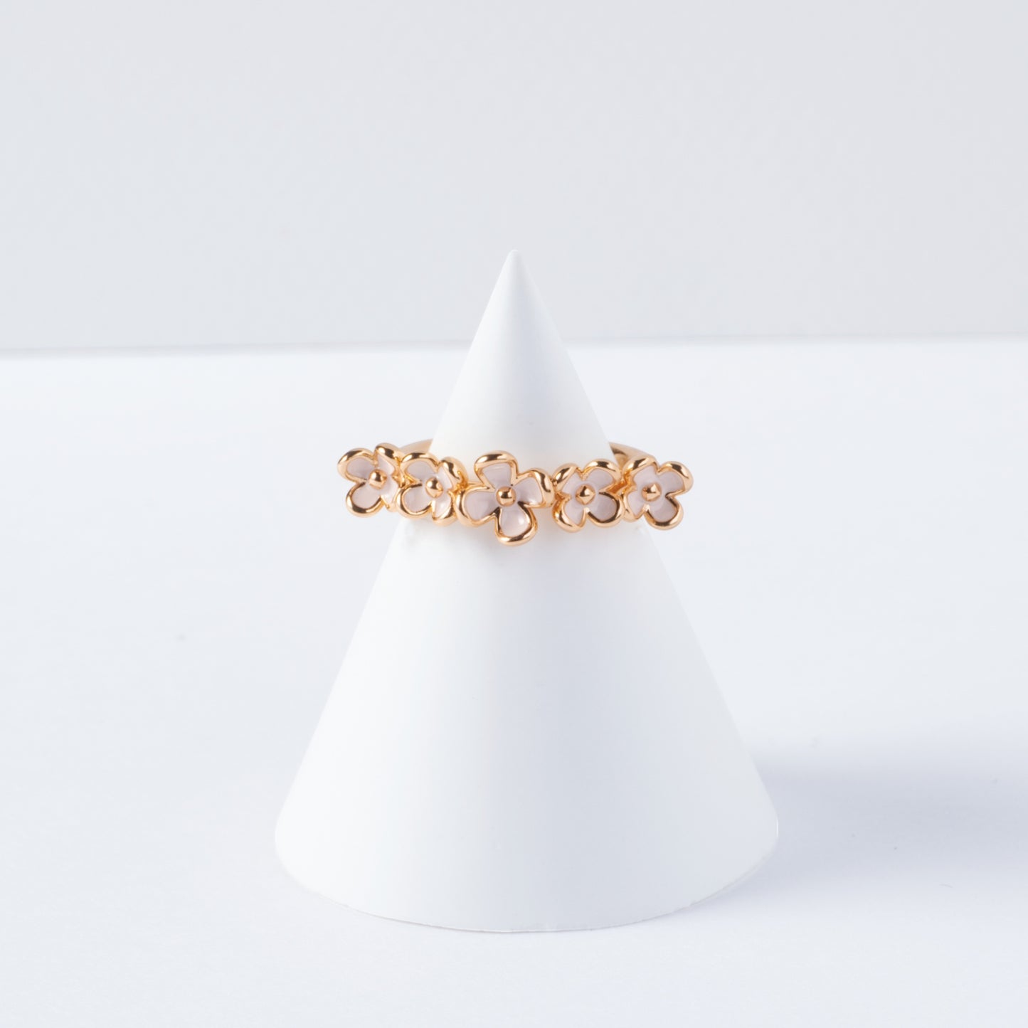 FLORAISON - Bague en Argent 925