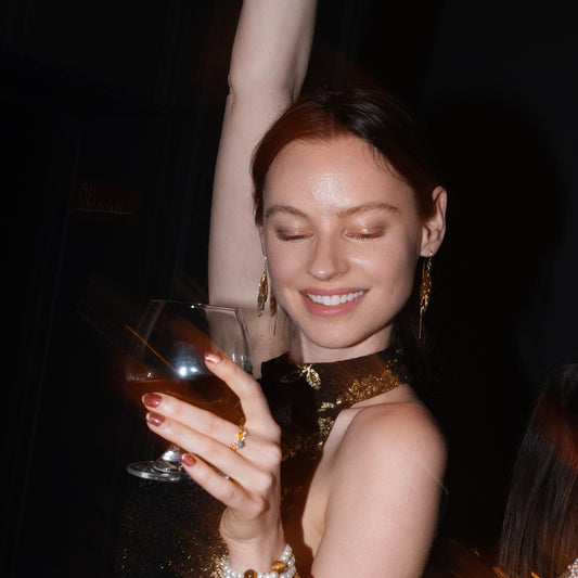 AILES DE PAPILLON - Boucles d'Oreille en Argent 925