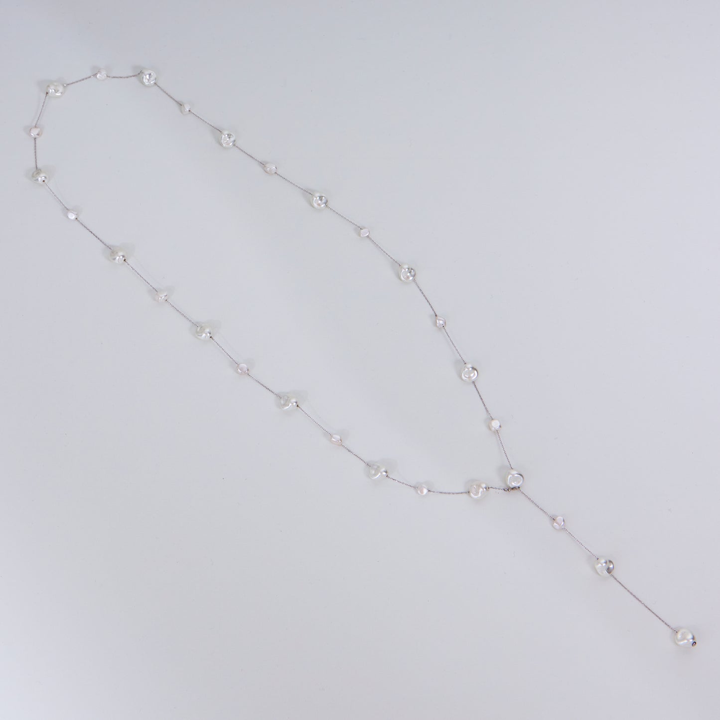 RIVIÈRE DE PERLES - Collier de Perles