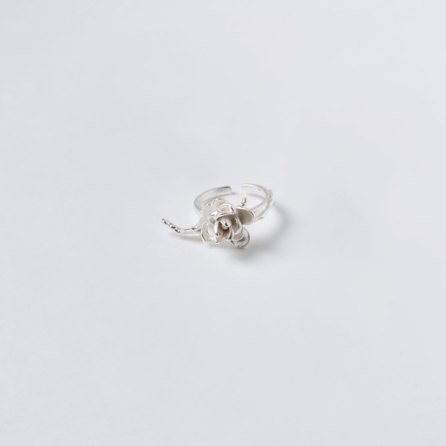 JASMIN - Bague en Argent 925