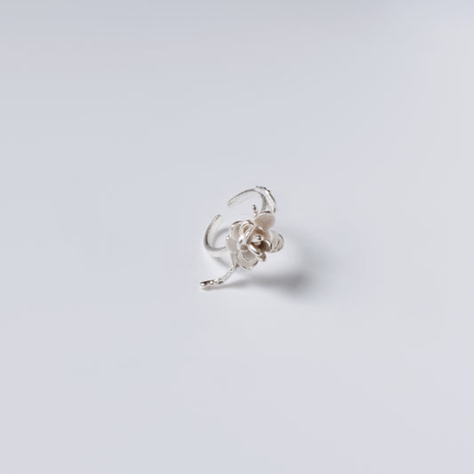 JASMIN - Bague en Argent 925