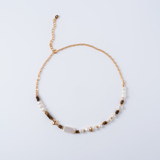MAILLARD - Collier de Perles